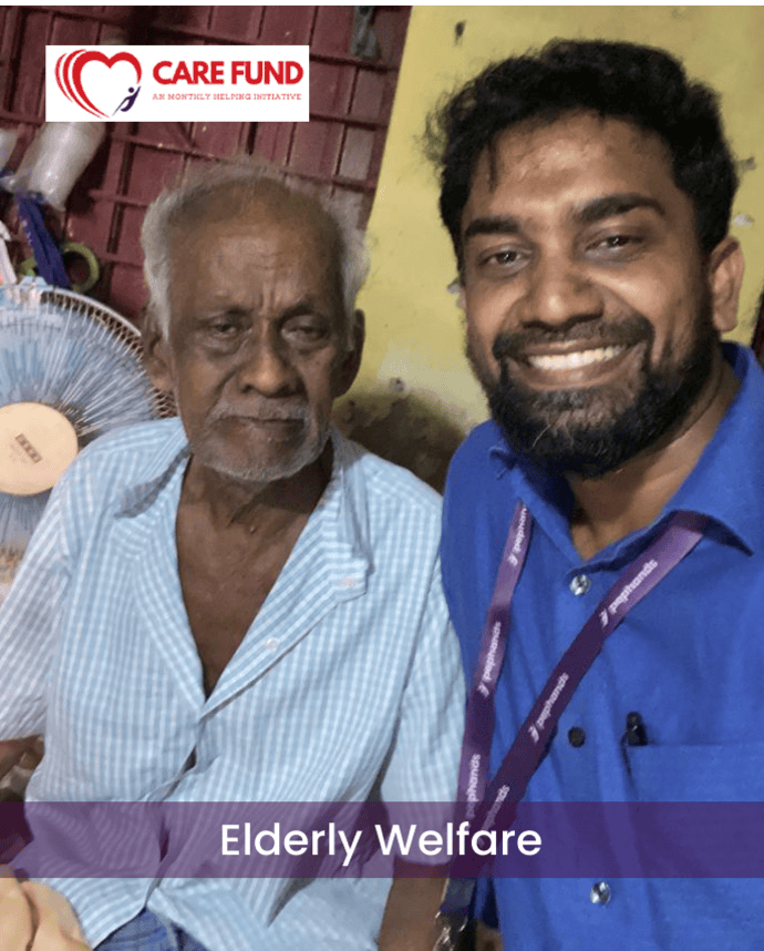 care fund monthly donation program
